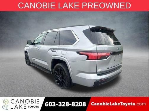 2024 Toyota Sequoia SR5