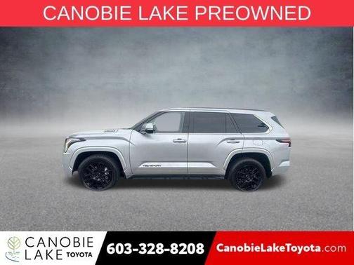 2024 Toyota Sequoia SR5