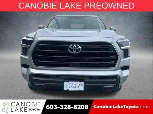 2024 Toyota Sequoia SR5