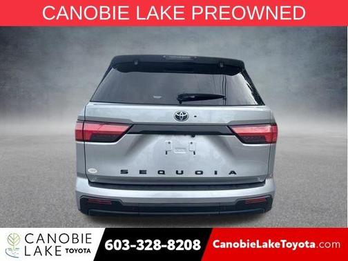 2024 Toyota Sequoia SR5