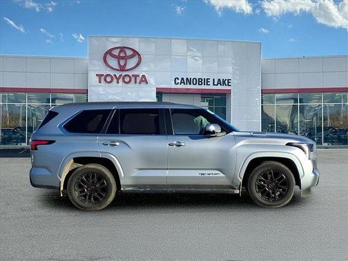 2024 Toyota Sequoia SR5