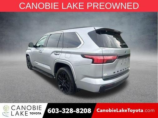 2024 Toyota Sequoia SR5