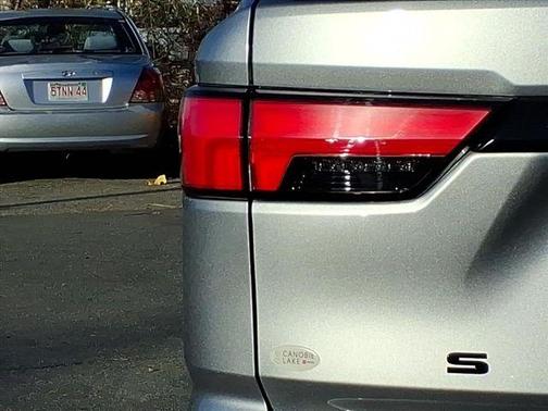 2024 Toyota Sequoia SR5