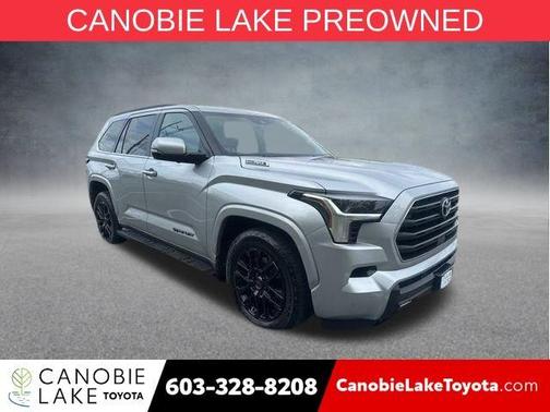 2024 Toyota Sequoia SR5