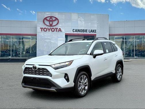 2025 Toyota RAV4 Limited