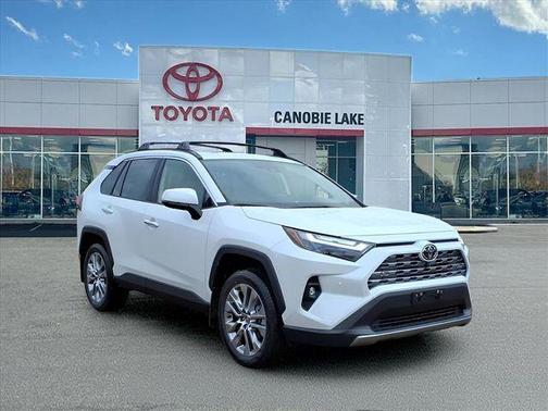 2025 Toyota RAV4 Limited