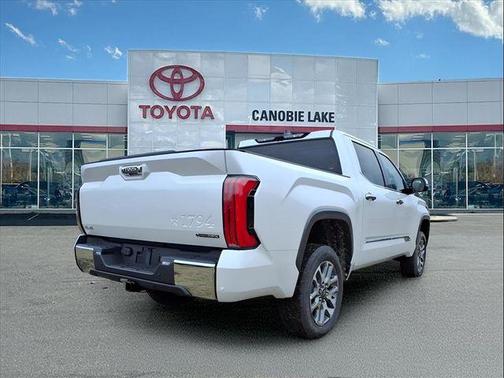 2026 Toyota Tundra Hybrid 1794 Edition