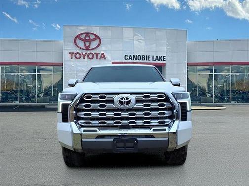 2026 Toyota Tundra Hybrid 1794 Edition