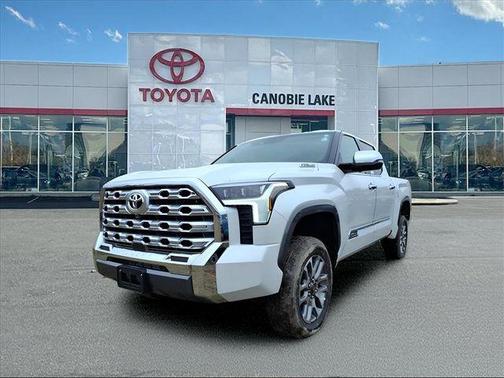 2026 Toyota Tundra Hybrid 1794 Edition