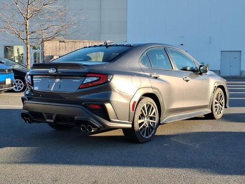 2022 Subaru WRX GT