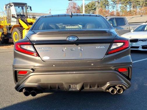 2022 Subaru WRX GT