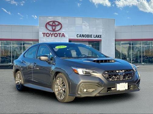 2022 Subaru WRX GT