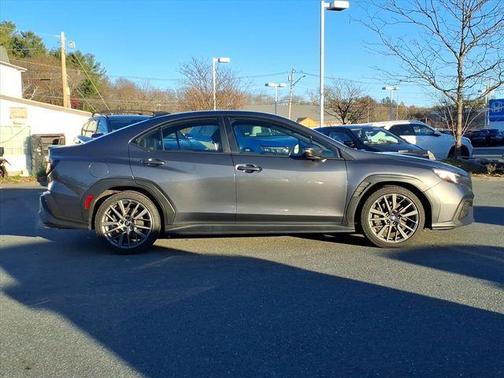 2022 Subaru WRX GT