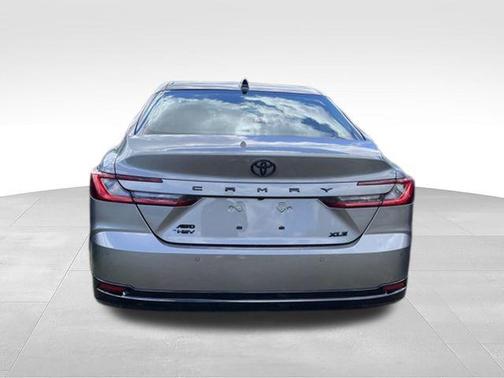 Heavy Metal 2026 Toyota Camry XLE