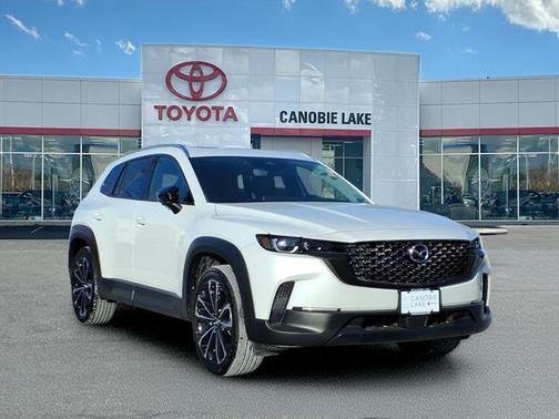 2025 Mazda CX-50 2.5 S Premium Plus Package