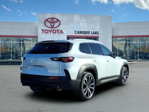 2025 Mazda CX-50 2.5 S Premium Plus Package