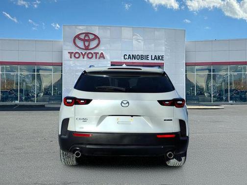 2025 Mazda CX-50 2.5 S Premium Plus Package