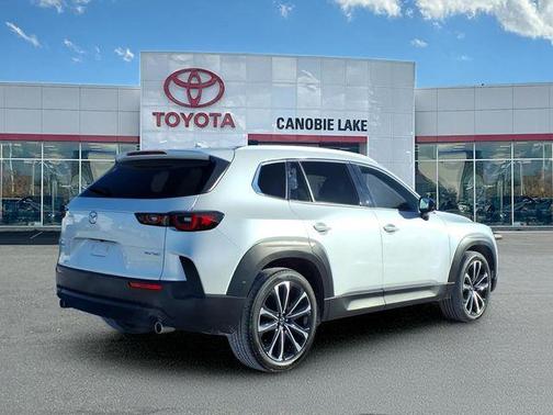 2025 Mazda CX-50 2.5 S Premium Plus Package