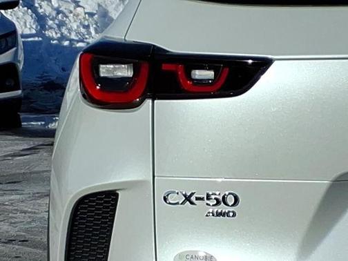 2025 Mazda CX-50 2.5 S Premium Plus Package