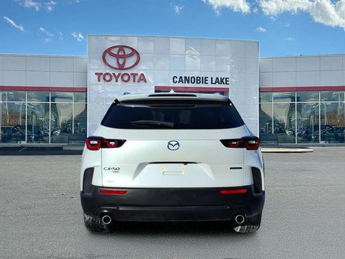 2025 Mazda CX-50 2.5 S Premium Plus Package