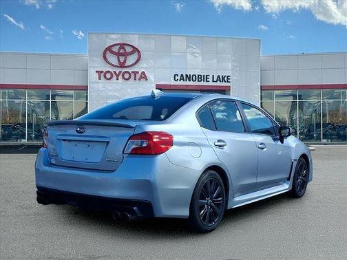 2016 Subaru WRX Base