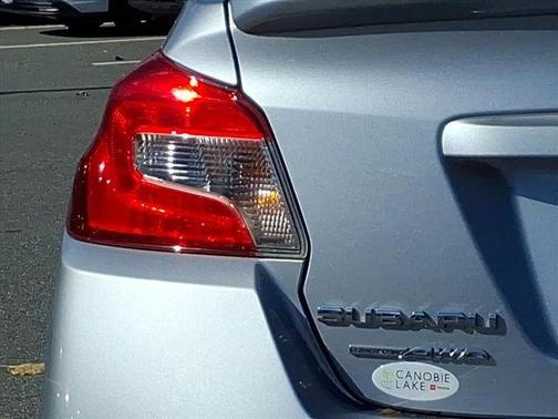 2016 Subaru WRX Base