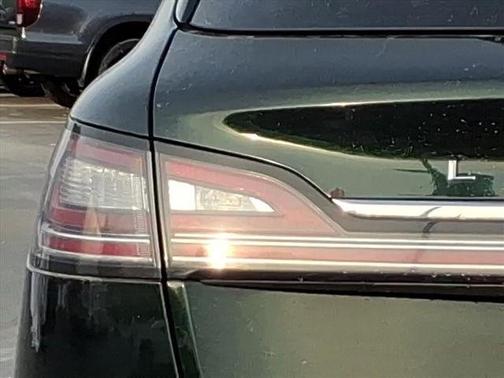 2021 Lincoln Nautilus Reserve