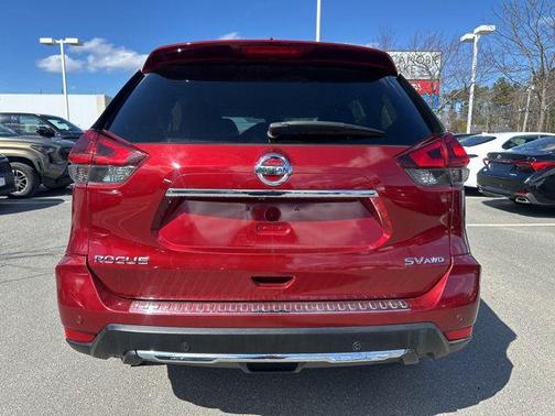 2019 Nissan Rogue SV