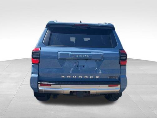 Heritage Blue 2026 Toyota 4Runner Limited