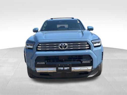 Heritage Blue 2026 Toyota 4Runner Limited
