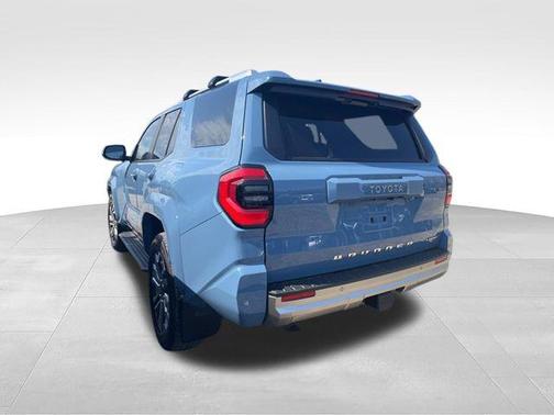 Heritage Blue 2026 Toyota 4Runner Limited