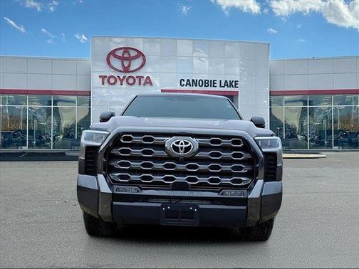 2026 Toyota Tundra Hybrid Platinum