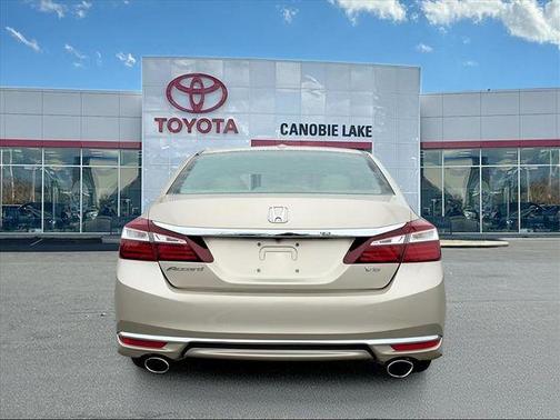 2017 Honda Accord EX-L