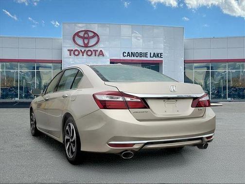 2017 Honda Accord EX-L