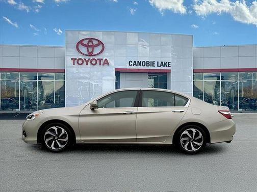 2017 Honda Accord EX-L