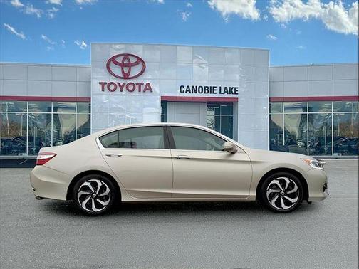 2017 Honda Accord EX-L