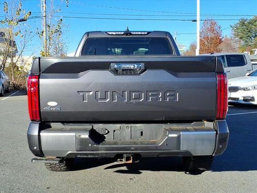 2024 Toyota Tundra Hybrid Limited