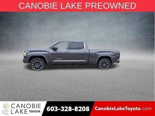 2024 Toyota Tundra Hybrid Limited