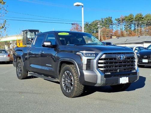 2024 Toyota Tundra Hybrid Limited