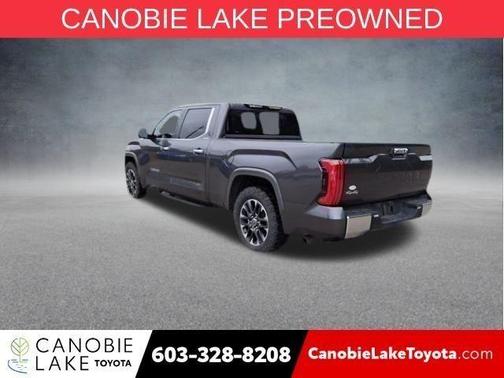 2024 Toyota Tundra Hybrid Limited