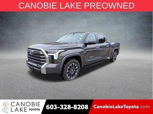 2024 Toyota Tundra Hybrid Limited