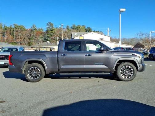 2024 Toyota Tundra Hybrid Limited