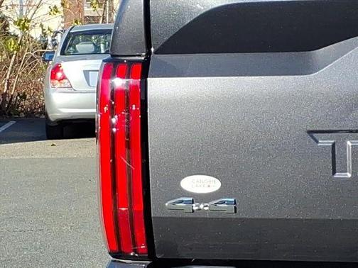 2024 Toyota Tundra Hybrid Limited