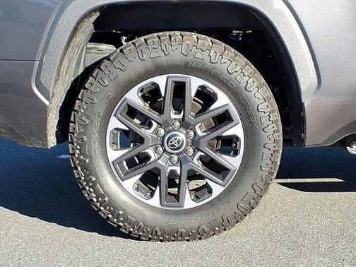 2024 Toyota Tundra Hybrid Limited