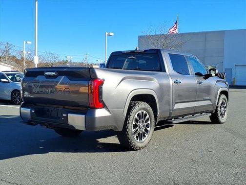 2024 Toyota Tundra Hybrid Limited