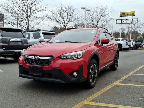 2021 Subaru Crosstrek Premium
