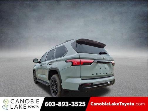 2026 Toyota Sequoia Limited