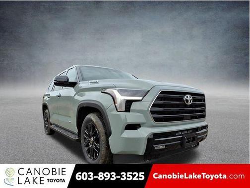 2026 Toyota Sequoia Limited