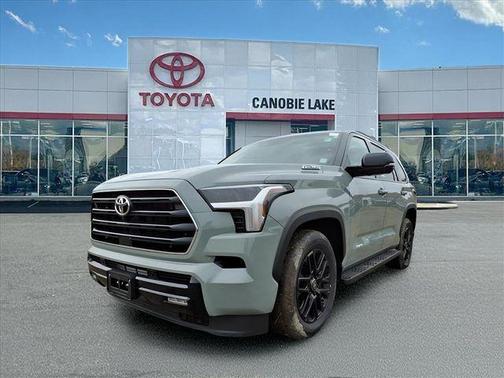 2026 Toyota Sequoia Limited