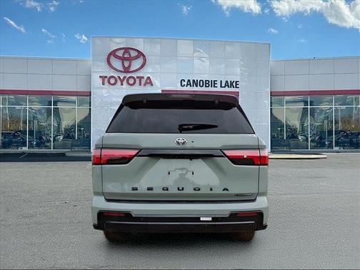 2026 Toyota Sequoia Limited